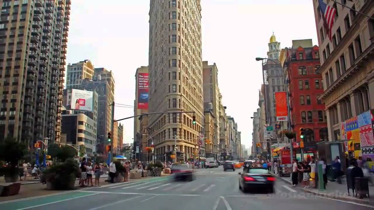BACKGROUND NEW YORK CITY HD   BEST VIDEO FOR MAXBET
