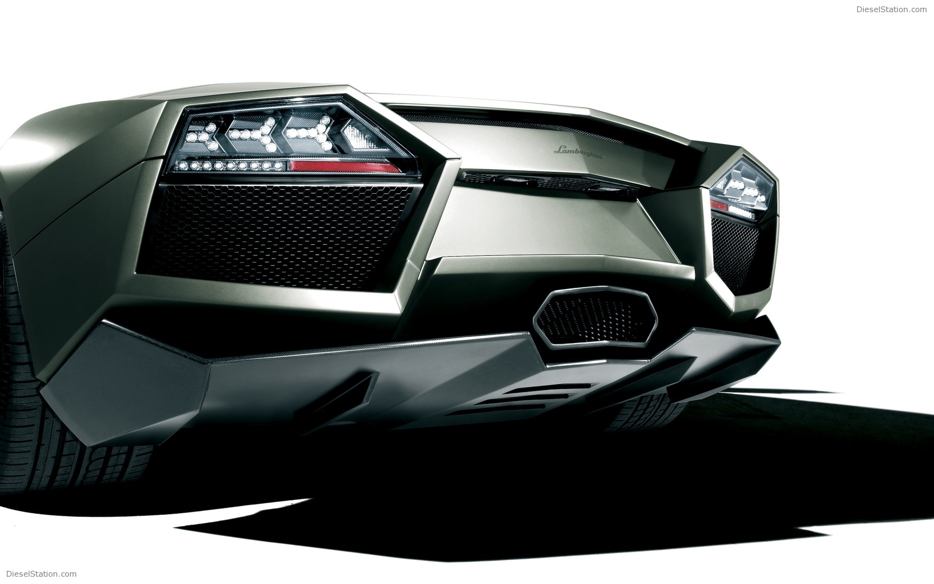 Million Dollar Lamborghini Reventon Widescreen Exotic Car Wallpaper