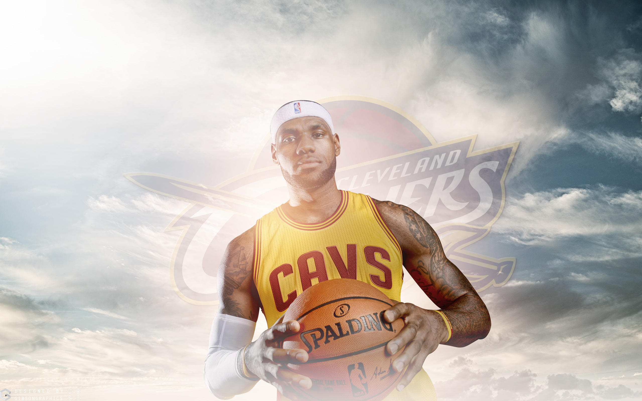 HD Cleveland Cavaliers Background