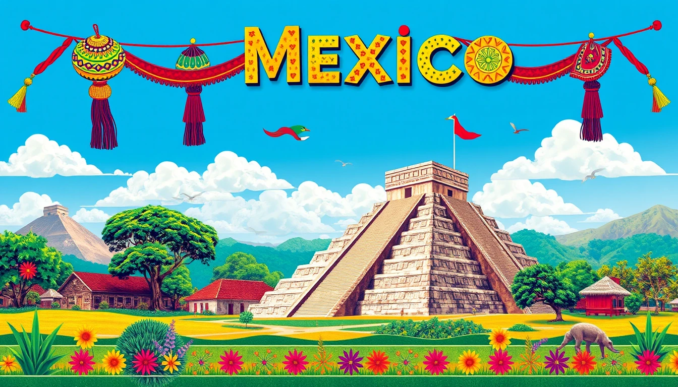 Cool Mexico Wallpaper