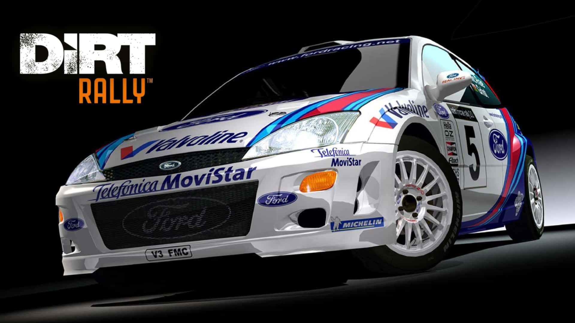 Dirt Rally Wallpaper