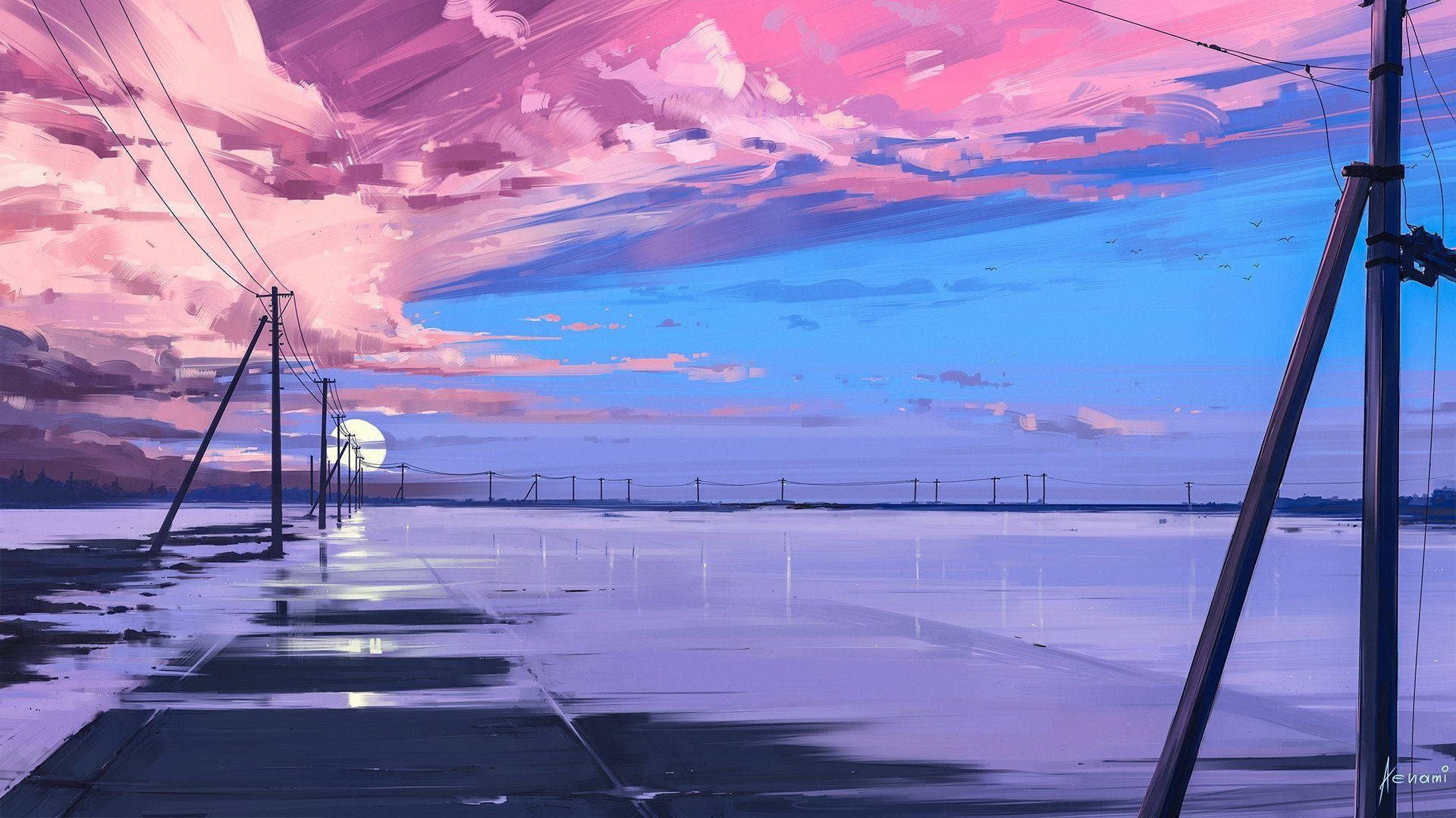Aesthetic Art Wallpaper