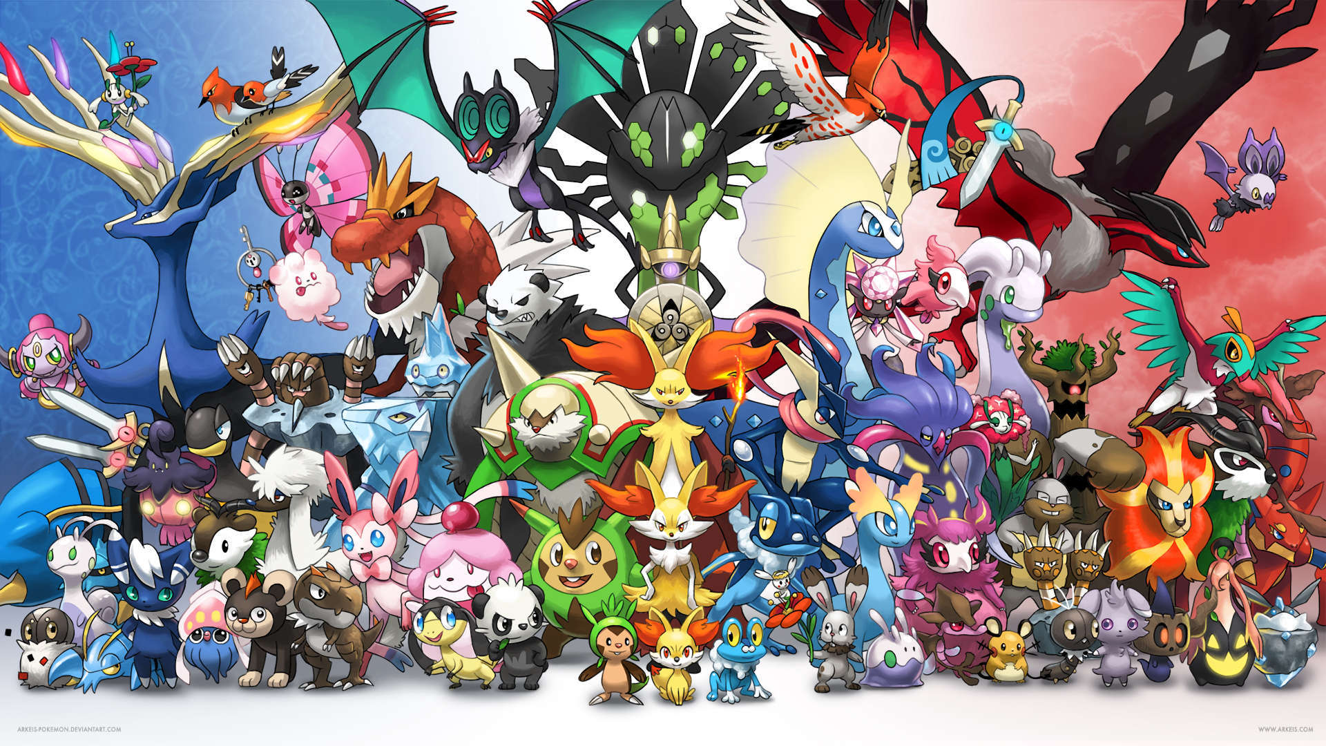 Pokemon Wallpaper Hd 19x1080