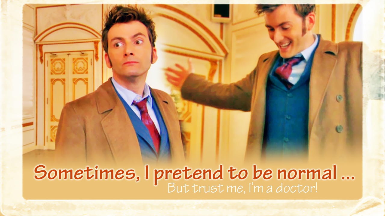 Allons Y Wallpaper By Me On David Tennant Doctor Who In
