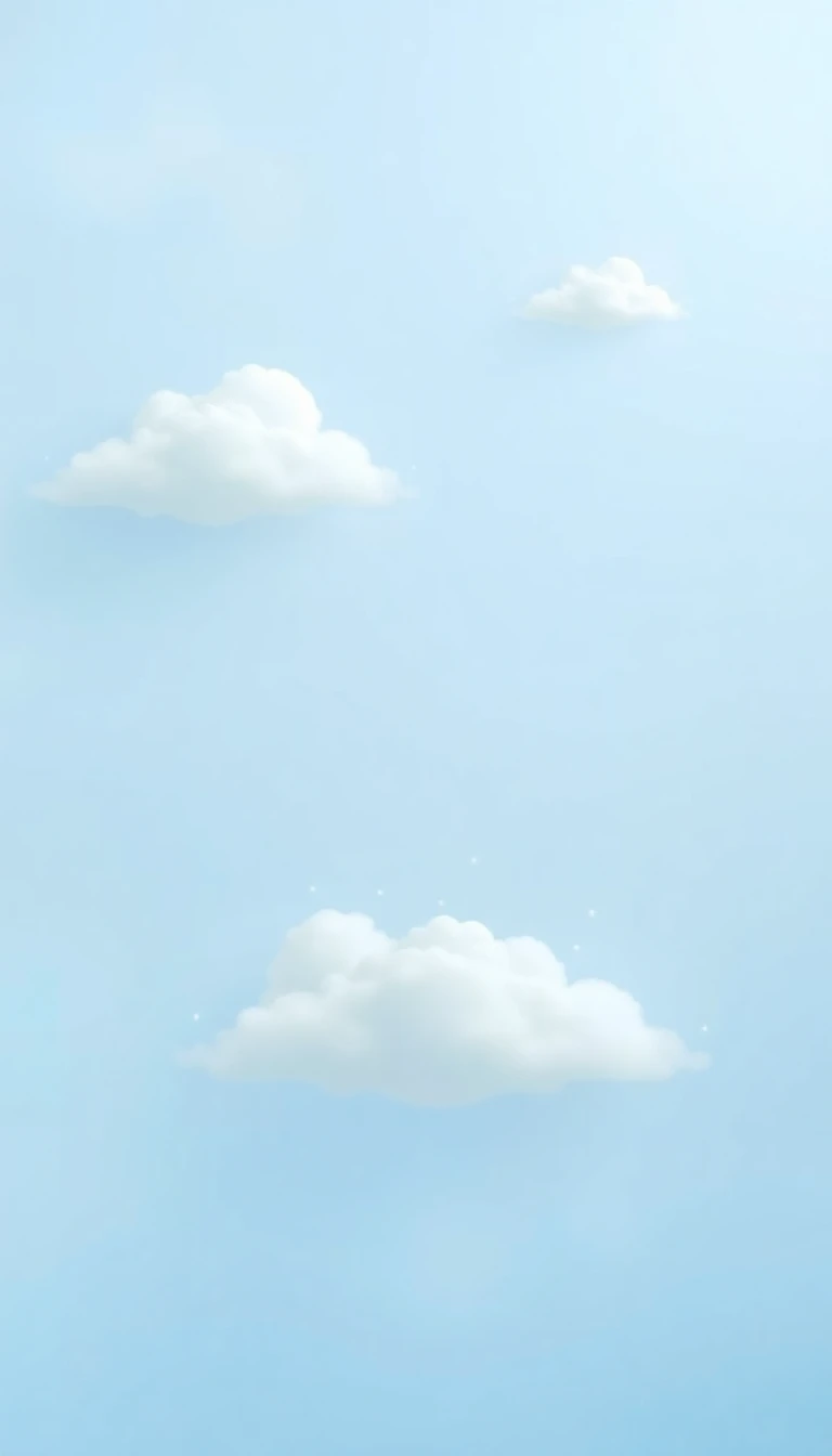 Baby Blue Wallpaper