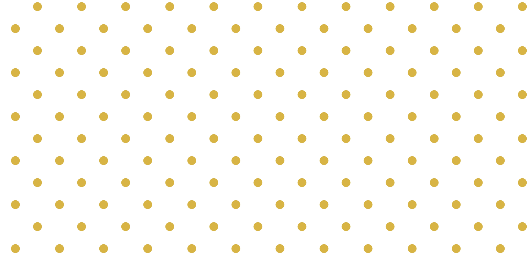 Gold Polka Dot Desktop Wallpaper