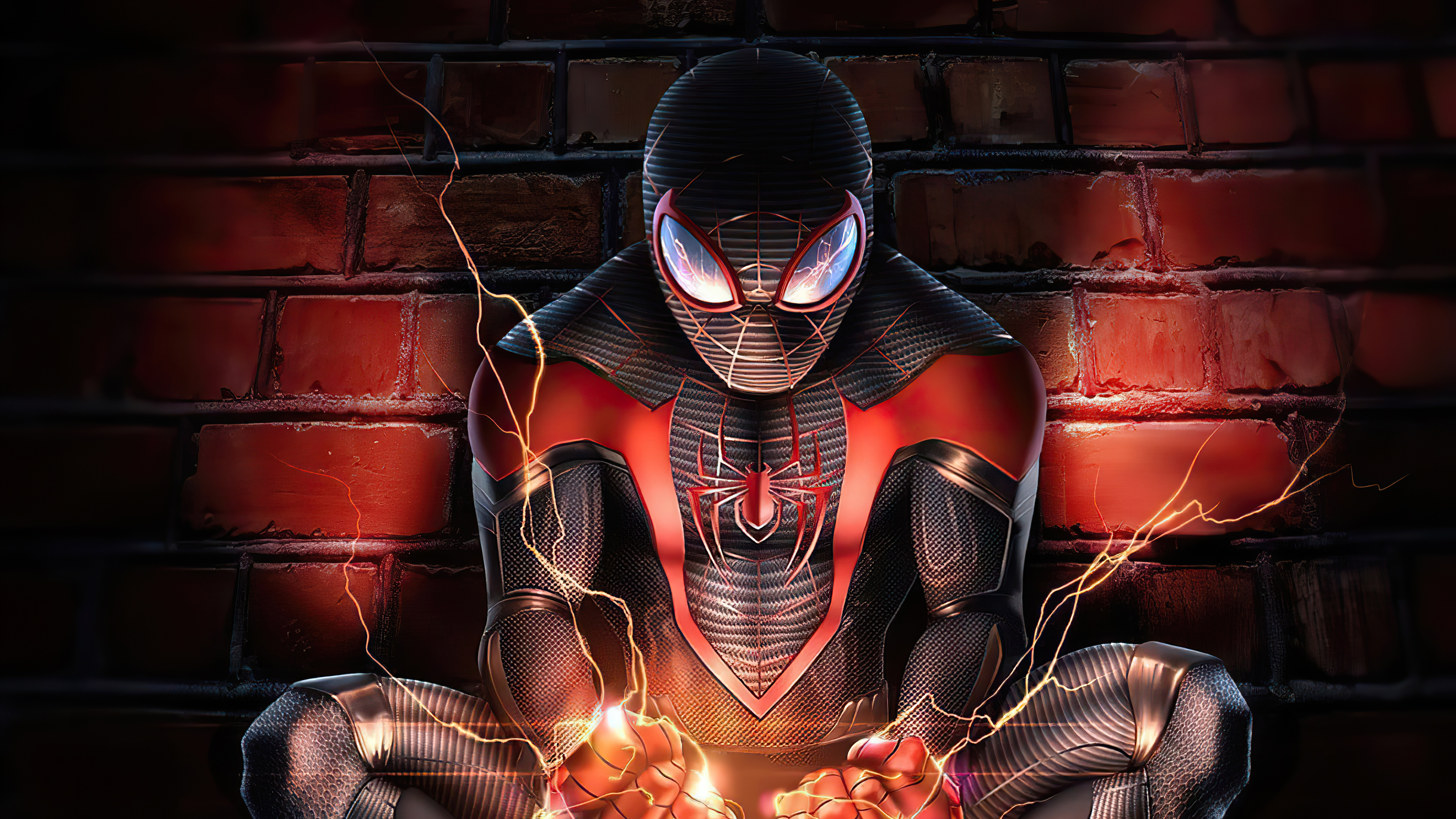 Comics Spider Man 4k Ultra HD Wallpaper