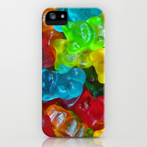 Gummy Bear iPhone Case Bears Ipod