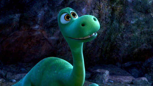 Pictures Has Released A New Uk Trailer For Pixar S The Good Dinosaur