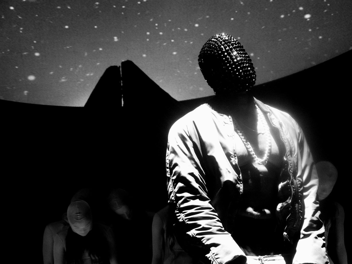 HD Yeezus Tour Wallpaper Kanye West