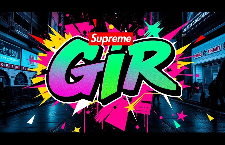 Supreme Gir Wallpaper