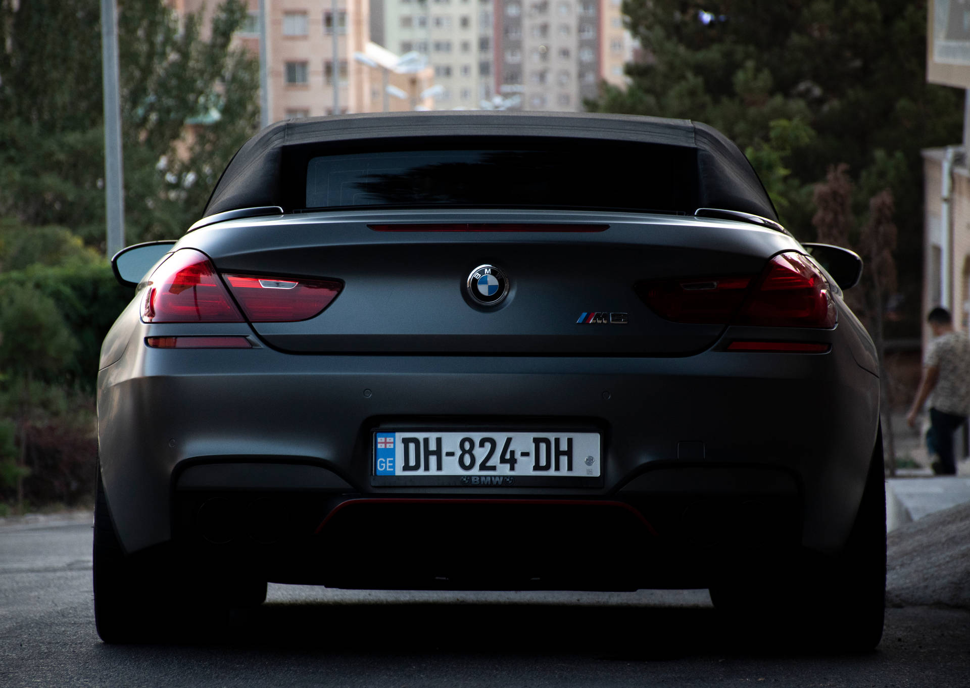 Bmw M Wallpaper