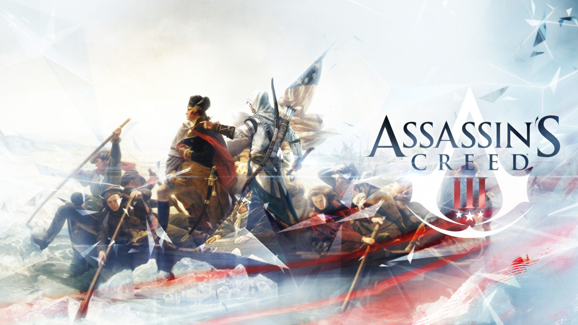 Assassin S Creed Iii Wallpaper HD Desktop