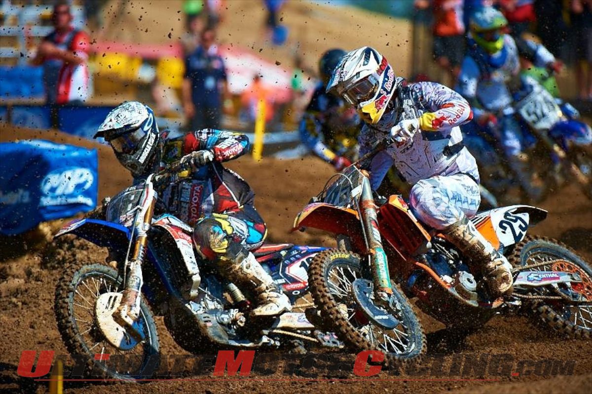 Ama Motocross Racing Wallpaper Picswallpaper