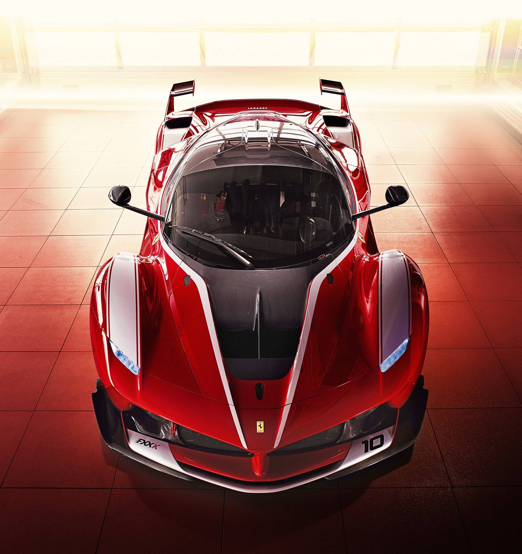 Wallpaper Ferrari Phone