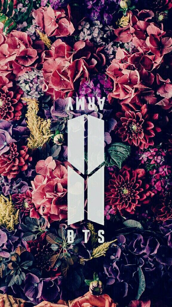 18+] BTS Logo HD Wallpapers - WallpaperSafari