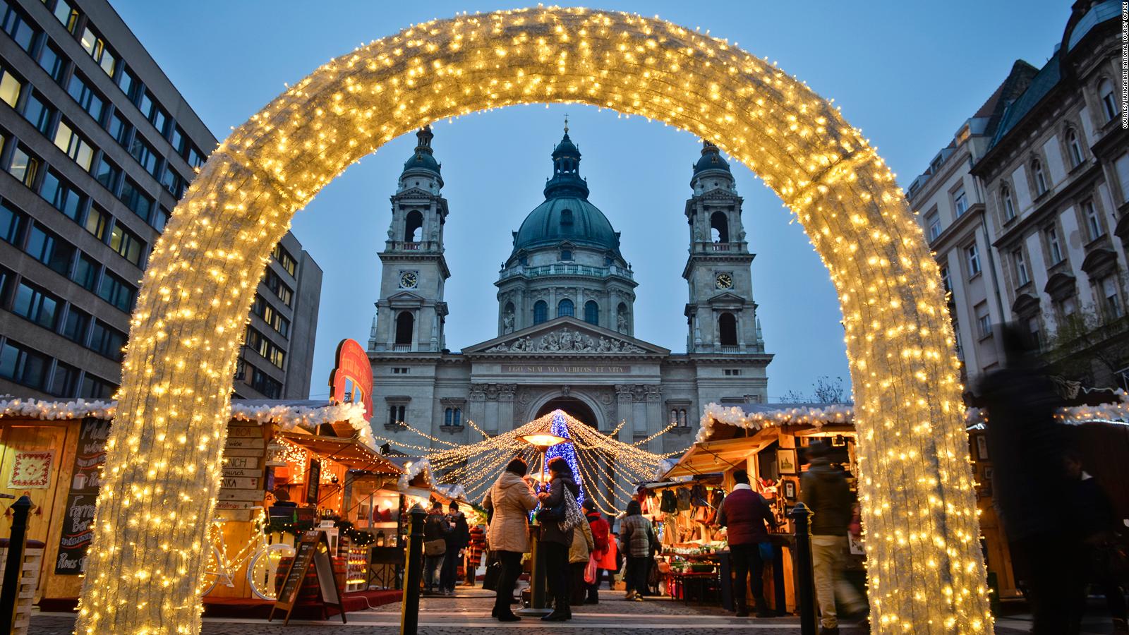 Budapest In Winter Best Things To Do On Your Trip Cnn Travel