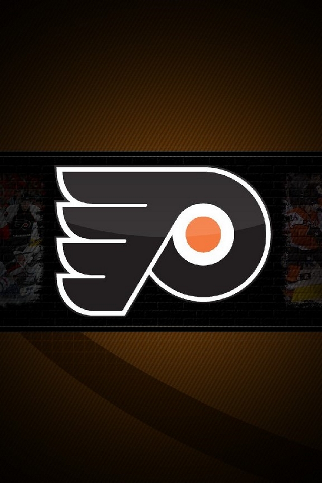 Philadelphia Flyers iPhone Ipod Touch Android Wallpaper