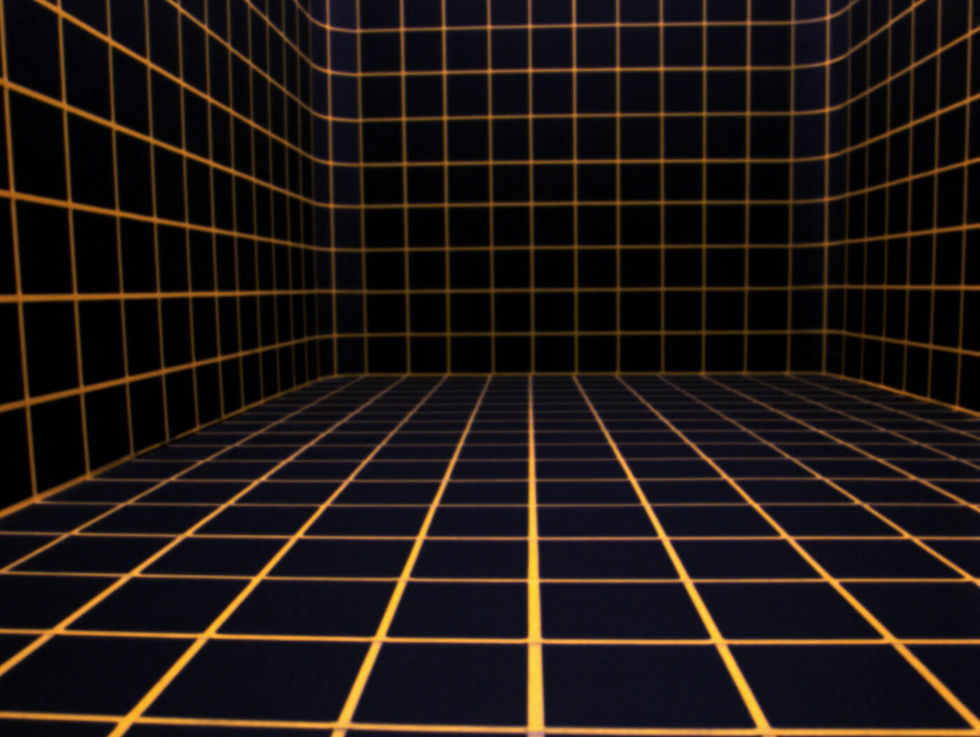 Geeky Background For Virtual Meetings