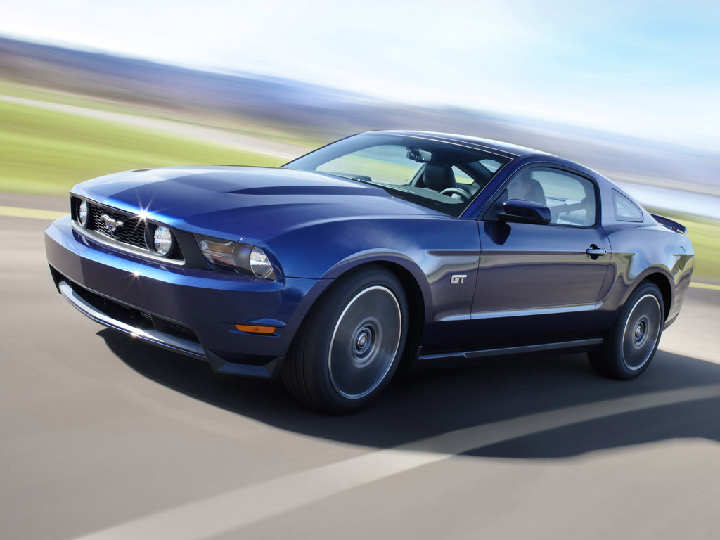Gallery Ford Mustang Wallpaper