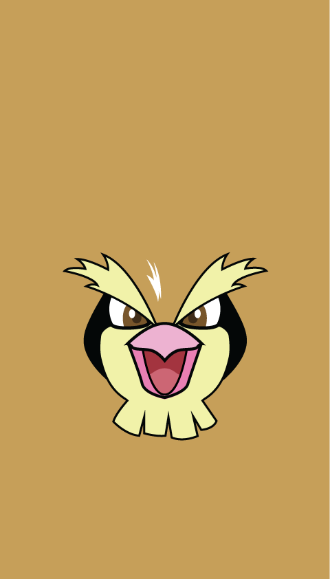 Pokemon Go Pidgey Image