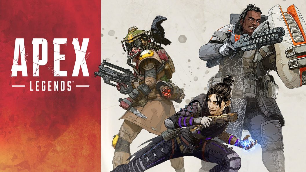 Apex Legends Full HD Wallpaper Ps4wallpaper