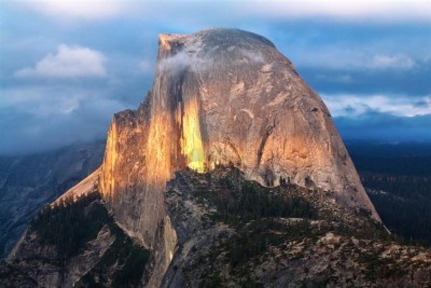 Natural Wonders Yosemite National Park Usa