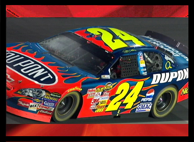 Nascar Wallpaper An Analogy With The