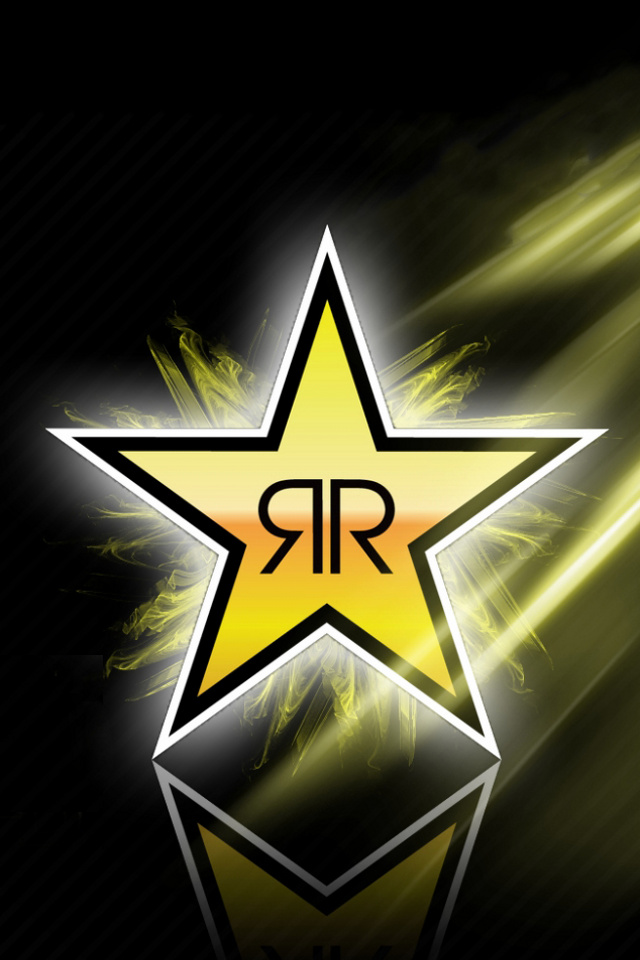 Rockstar Energy Drink HD Wallpaper For Your iPhone 5s Picture