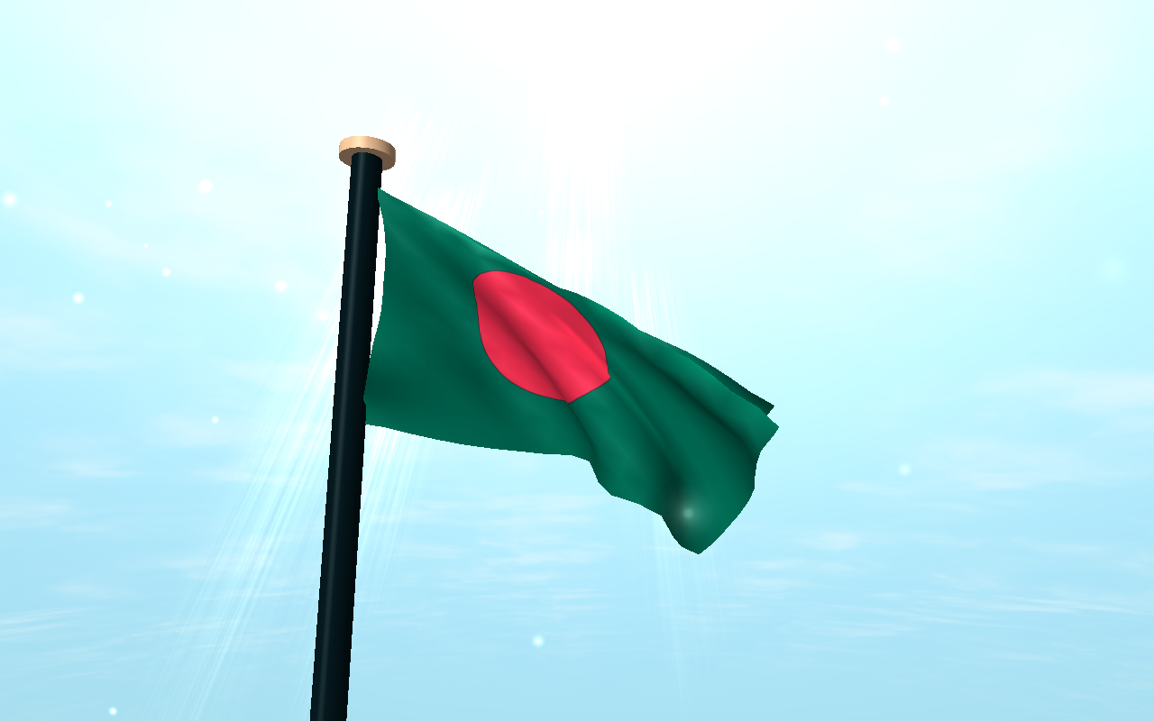 Bangladesh Flag 3d Android Apps On Google Play