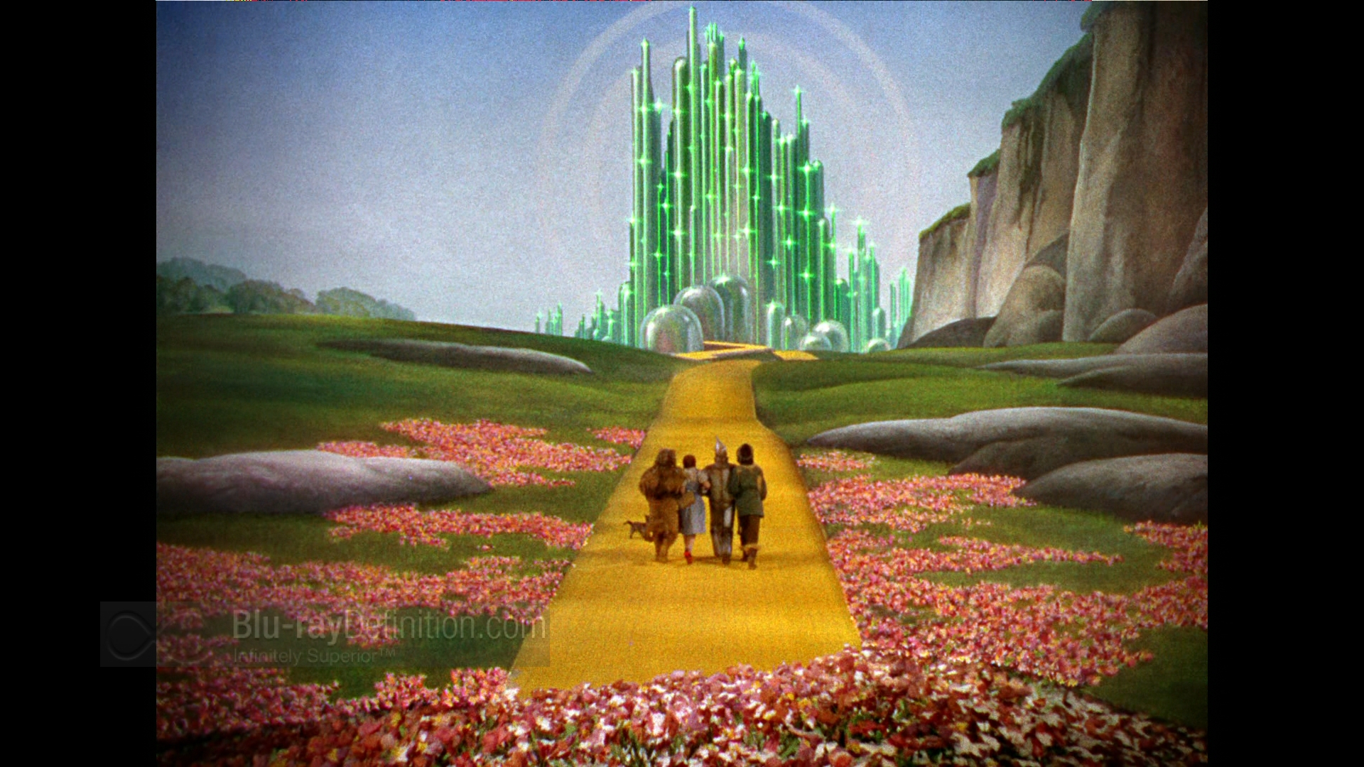 Wizard Of Oz Castle See Best Photos The Films