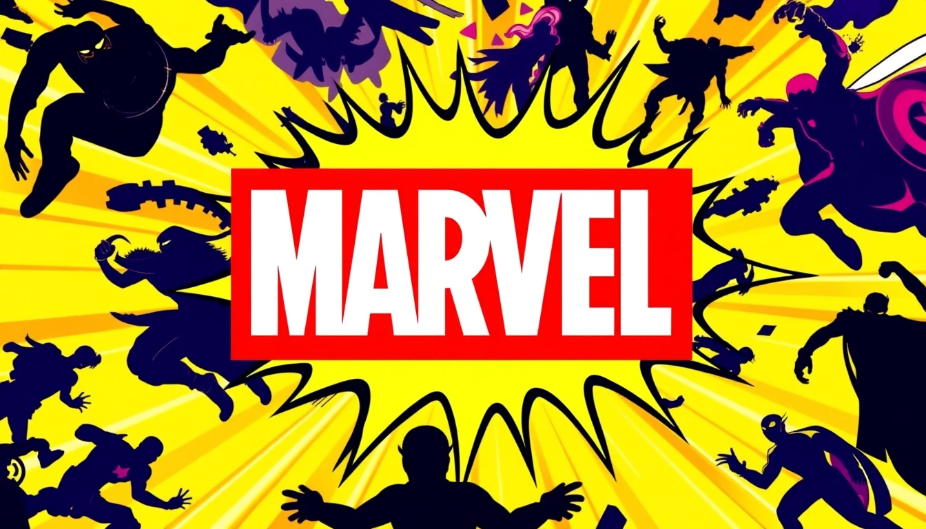 🔥 Download Marvel Logo Wallpaper by @ambers81 on WallpaperSafari