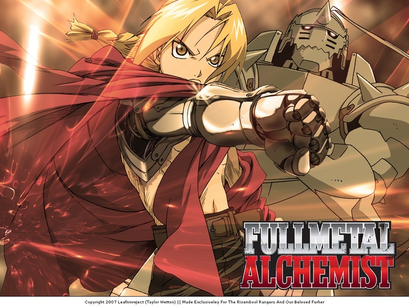 Anime HD Wallpaper Subcategory Full Metal Alchemist