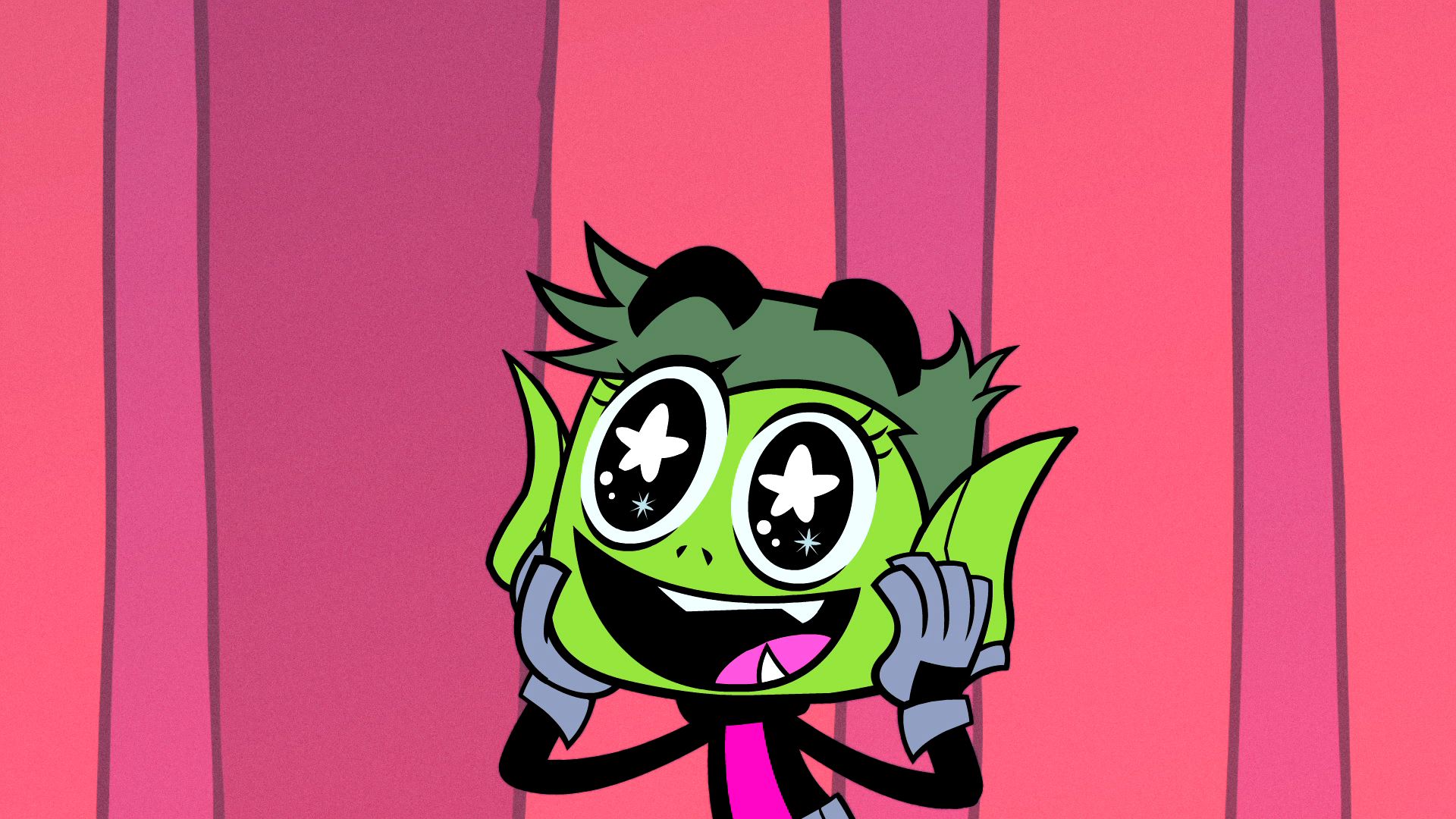 Teen Titans Go Episode Ghost Boy Clip And Image Ic Vine