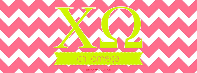 Chi Omega Accessories Outfit Cover Photos