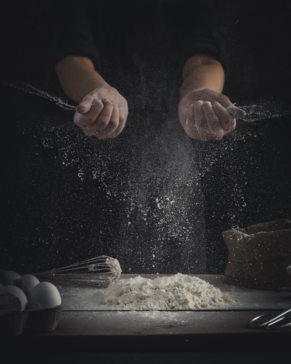 Flour Pictures Image