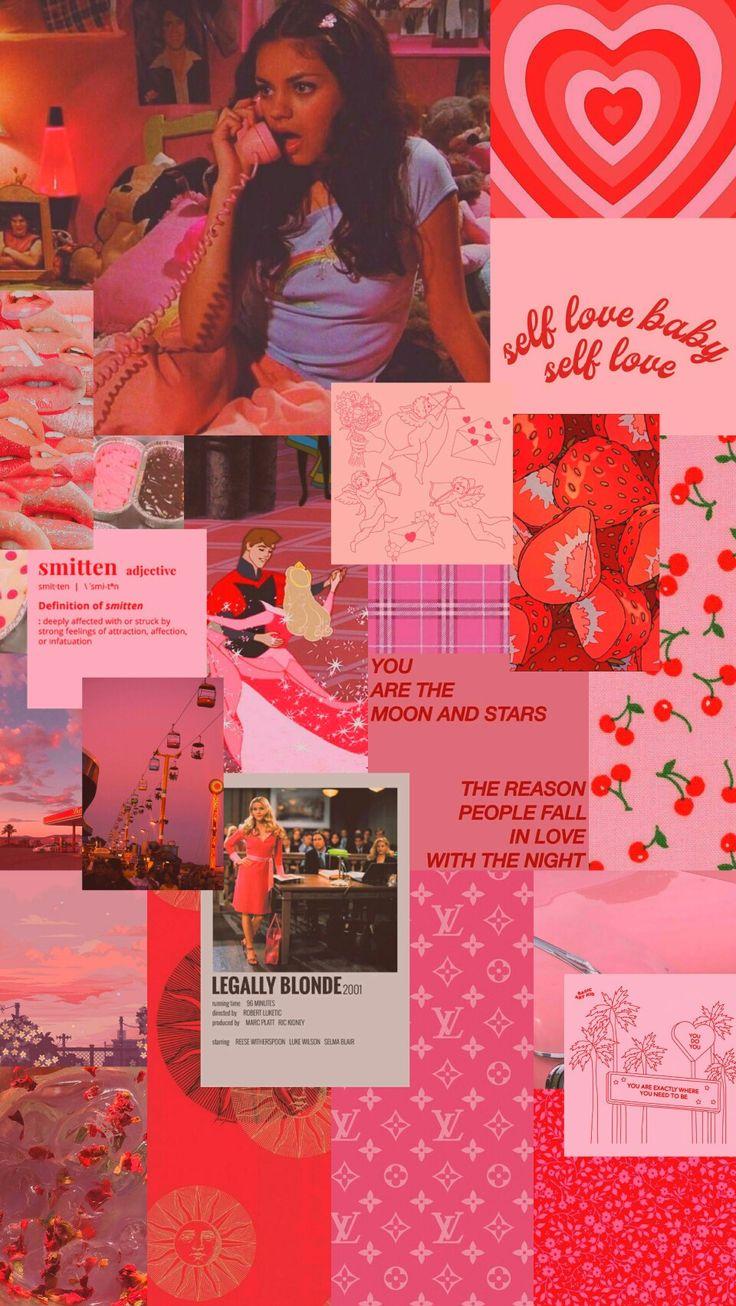 Jessicastll In Valentines Wallpaper iPhone