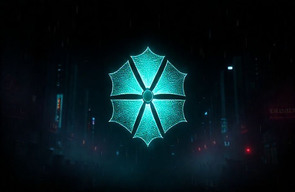 Umbrella Corporation Live Wallpaper