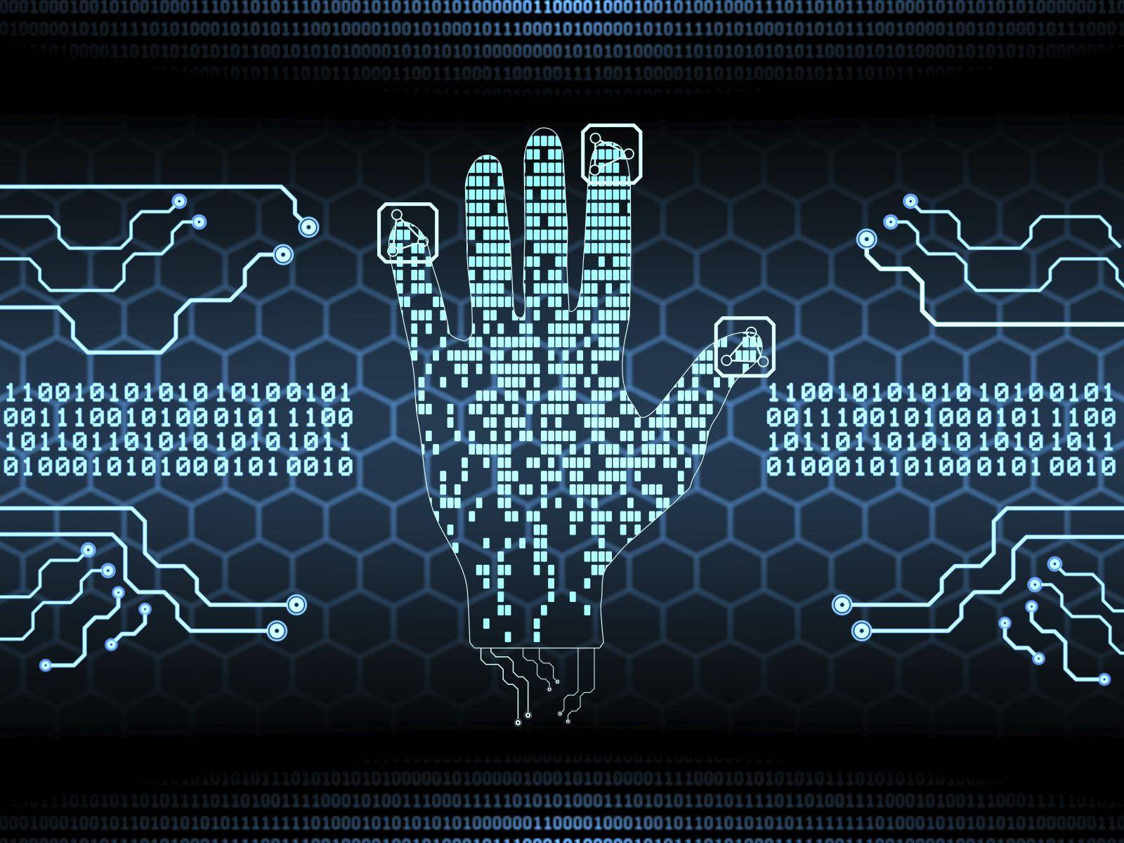 Cyber Security Wallpaper