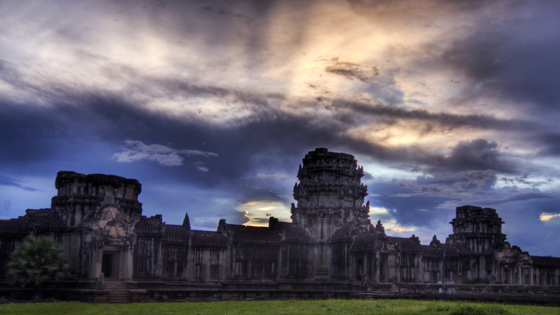 Angkor Wat Wallpaper HD