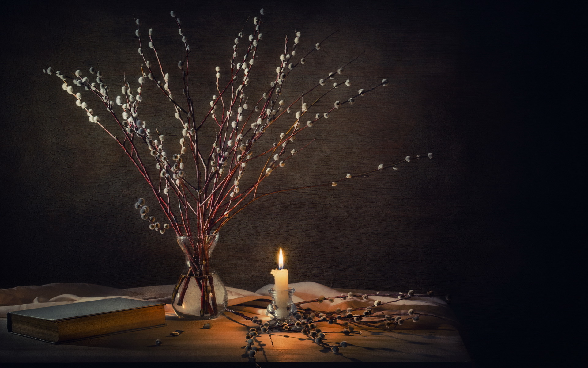 Candle Full HD Wallpaper And Image
