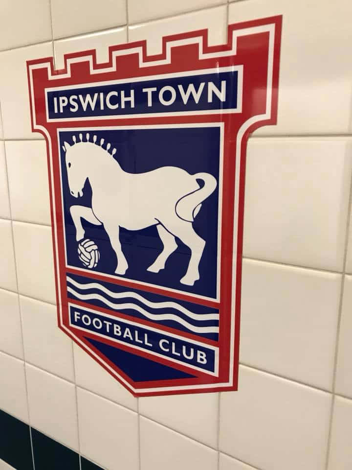 Ipswich Town Wallpaper