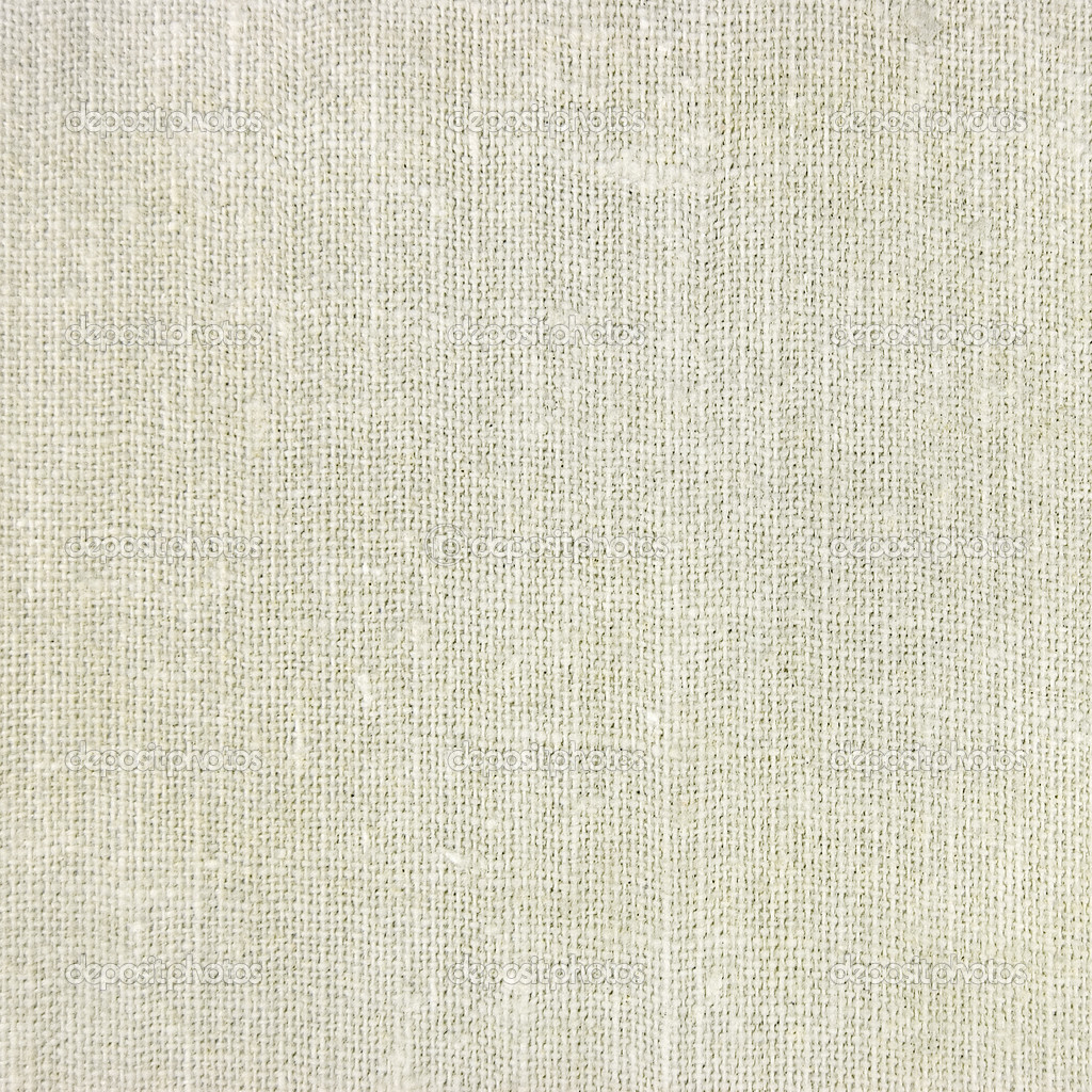 Natural Vintage Linen Burlap Texture Background In Tan Beige