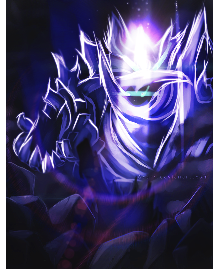Susanoo Fan Arts Your Daily Anime Wallpaper And Art