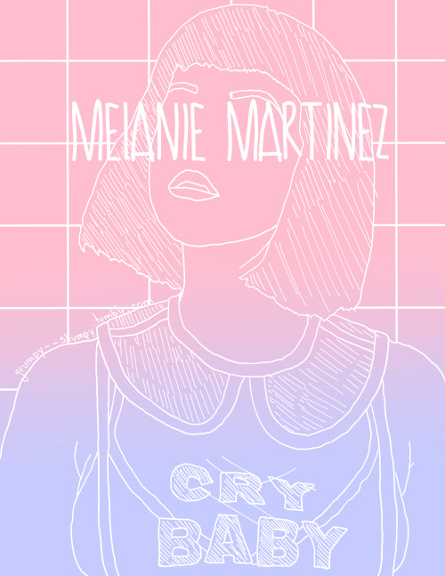 Melanie Martinez Cry Baby Wallpaper