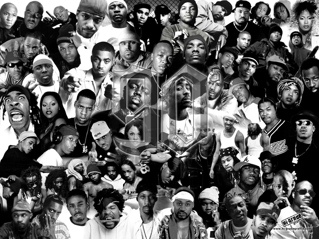Hip Hop Gratest Rappers All