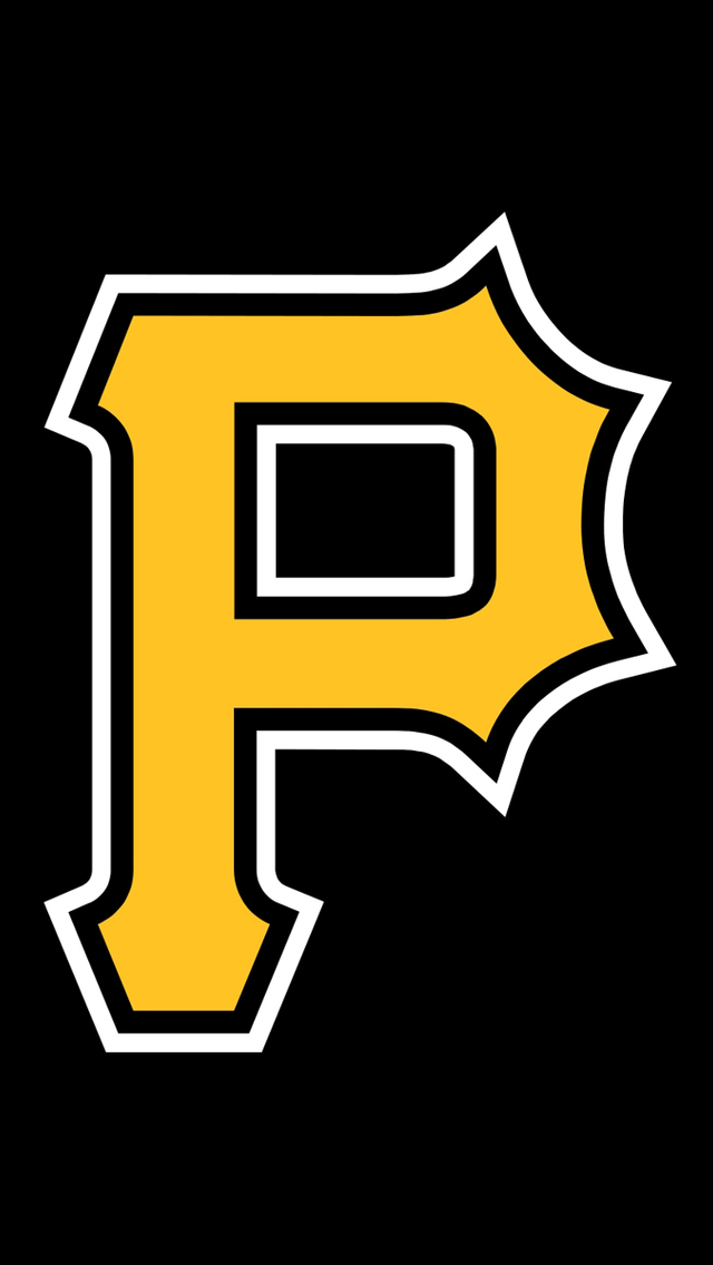 Pittsburgh Pirates P Wallpaper for iPhone 5