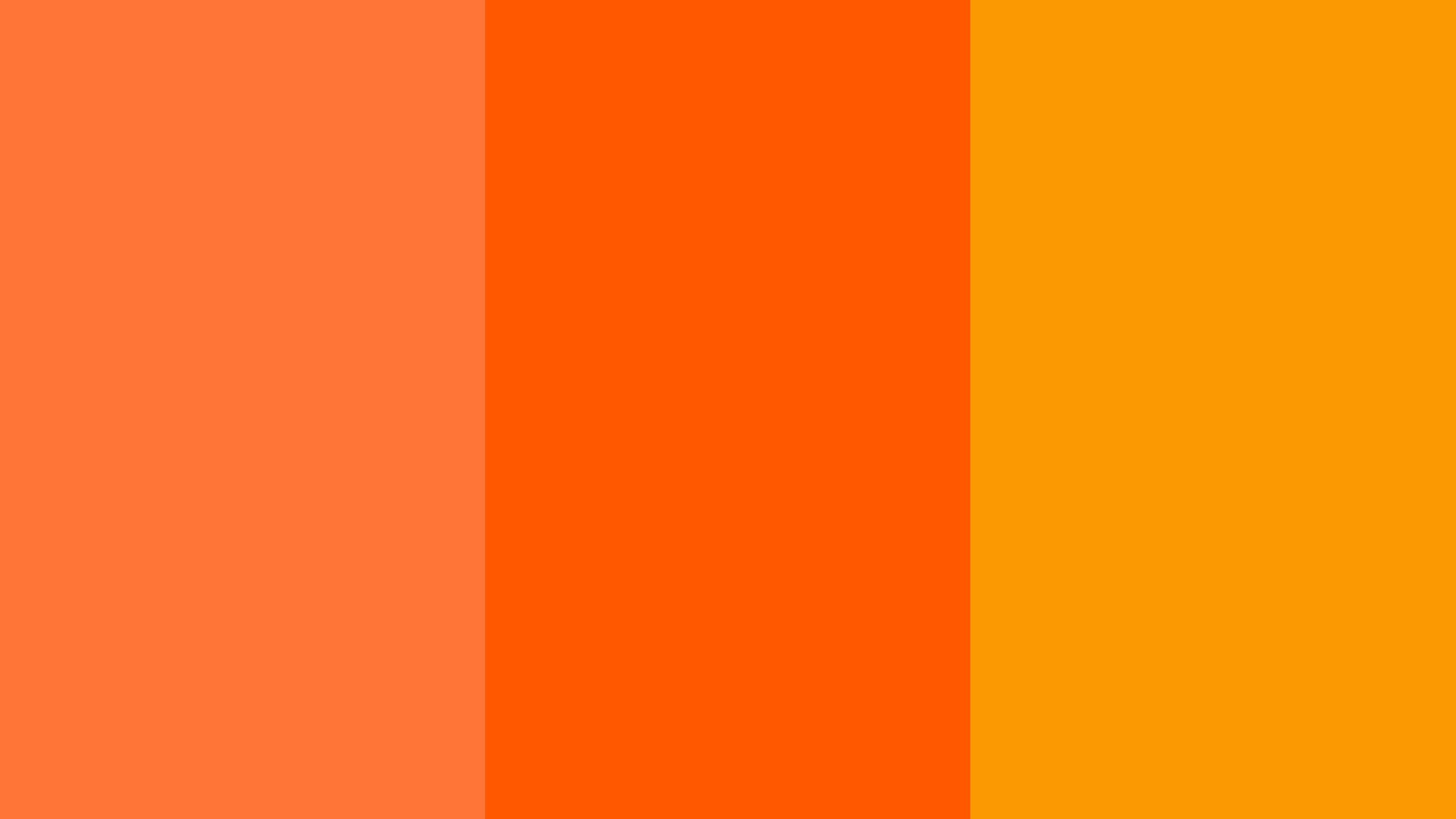 Orange Crayola Pantone Ryb Three Color Background Jpg