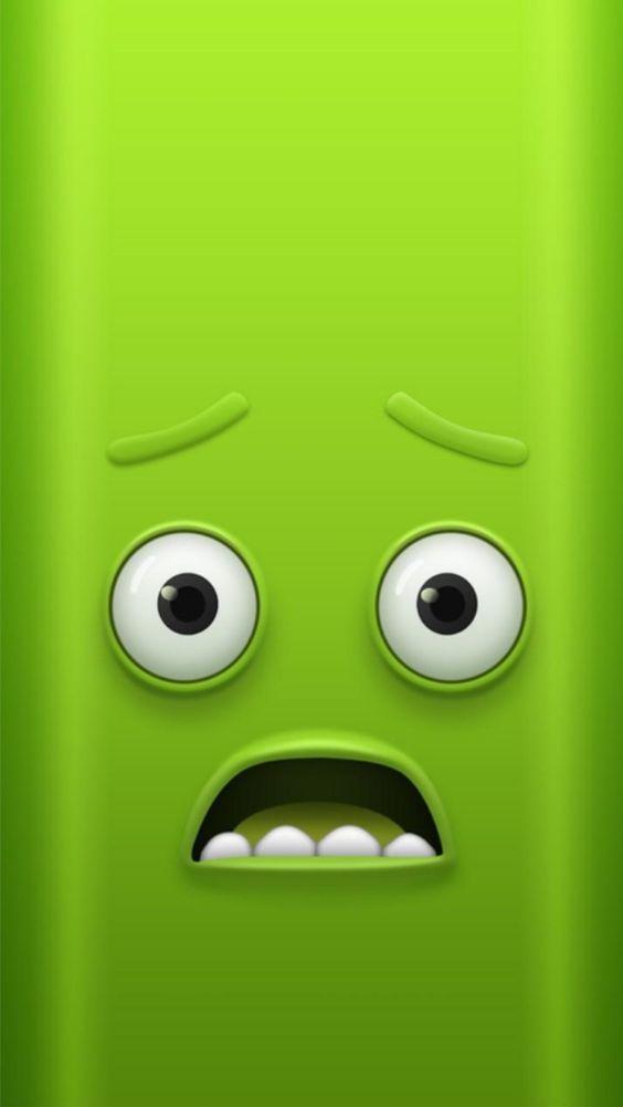 MuchaTseBle Funny phone wallpaper Cartoon wallpaper hd Android