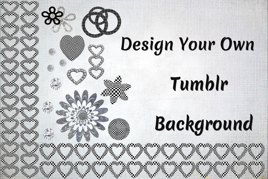 Design Your Own Background   Wild by ibjennyjenny on